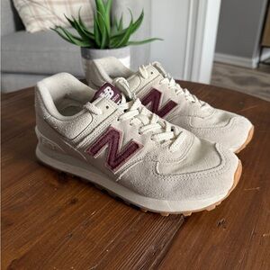 New Balance x Anthropologie 574 Sneaker